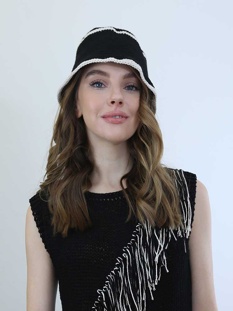 Tricot à Porter CAPPELLO A SECCHIELLO