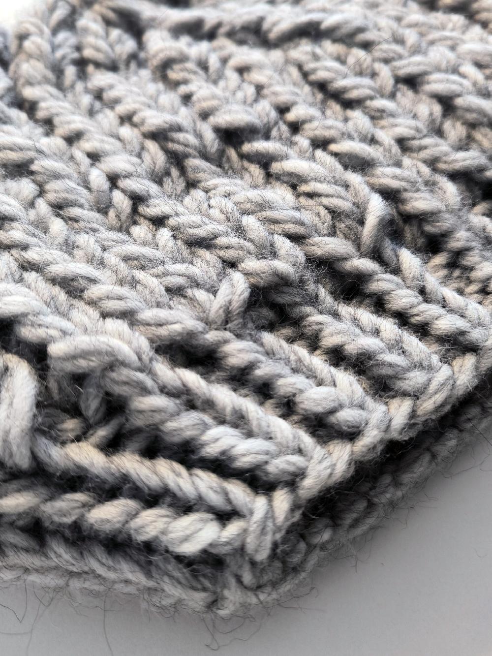 Tricot à Porter Cappello Bucca