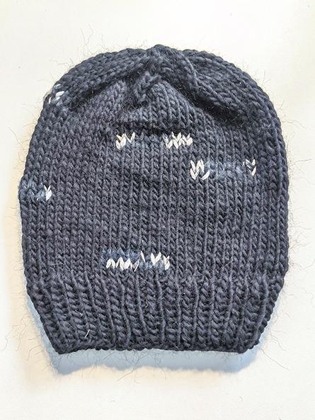 Tricot à Porter Cappello