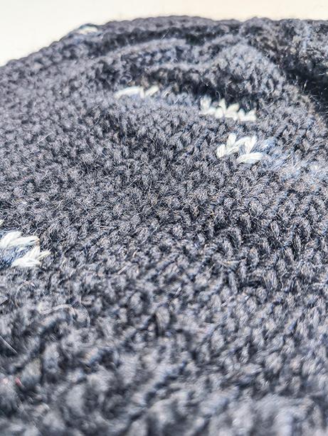 Tricot à Porter Cappello