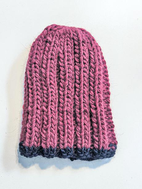 Tricot à Porter Cappello
