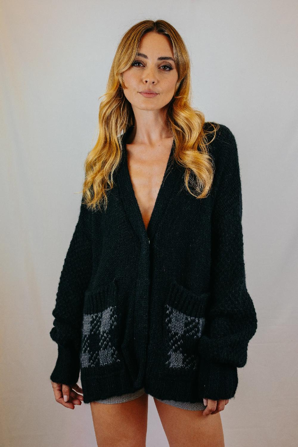 Tricot à Porter Cardigan scollo a V