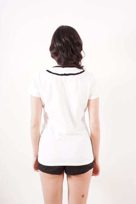 Tricot à Porter College T-shirt