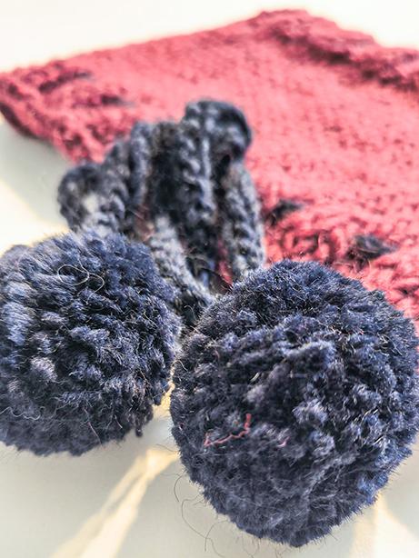 Tricot à Porter Collo