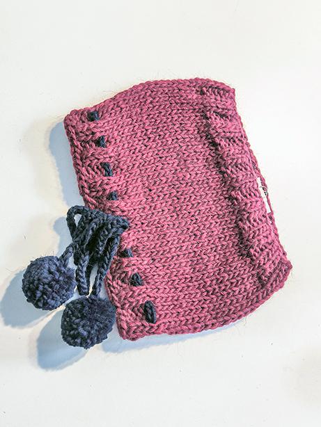 Tricot à Porter Collo