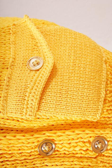 Tricot à Porter Cotton Bomber