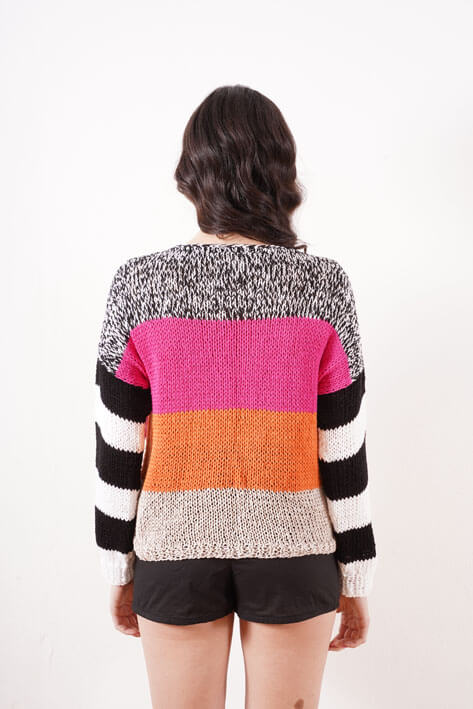 Tricot à Porter Crazy Sweater