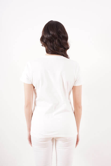 Tricot à Porter Ex Voto T-shirt