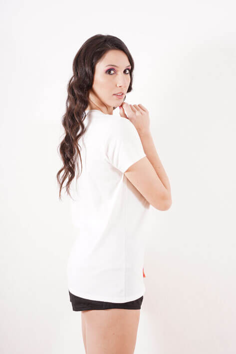 Tricot à Porter Heart T-shirt