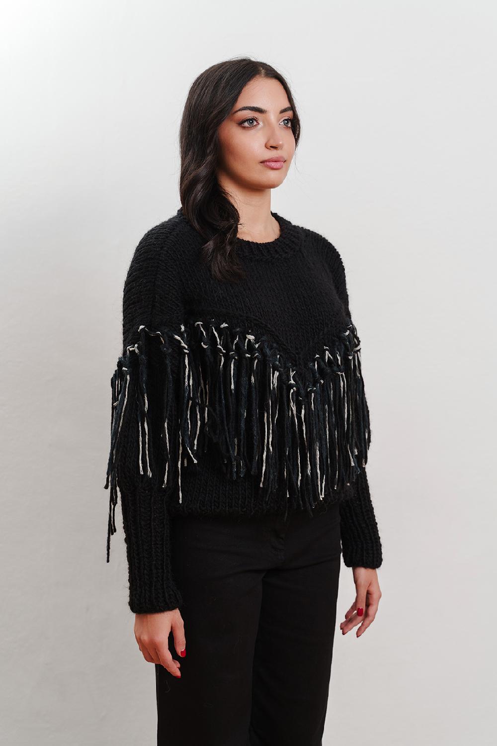 Tricot à Porter Maglia Giro Fangia