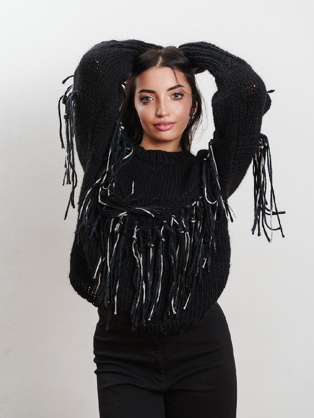 Tricot à Porter Maglia giro fangia