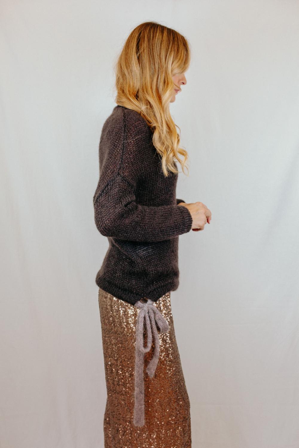 Tricot à Porter Maglia Giro Manica