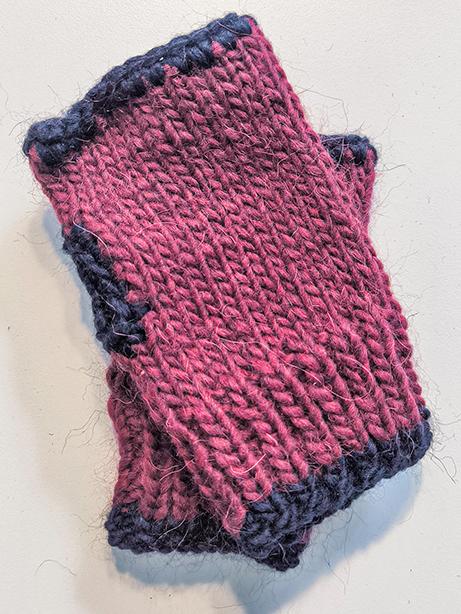 Tricot à Porter Manicotti