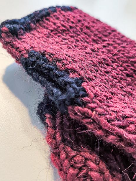 Tricot à Porter Manicotti