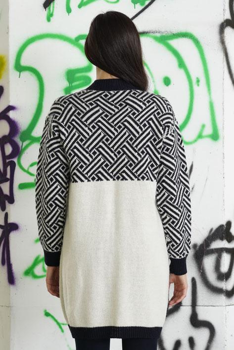 Tricot à Porter Max Cardigan