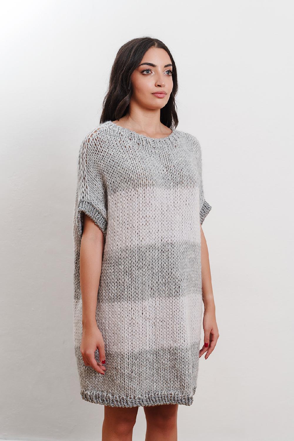 Tricot à Porter Maxi Gilet