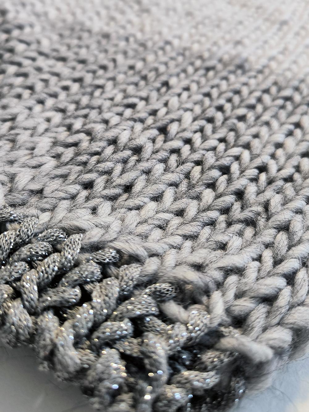 Tricot à Porter Maxi Gilet