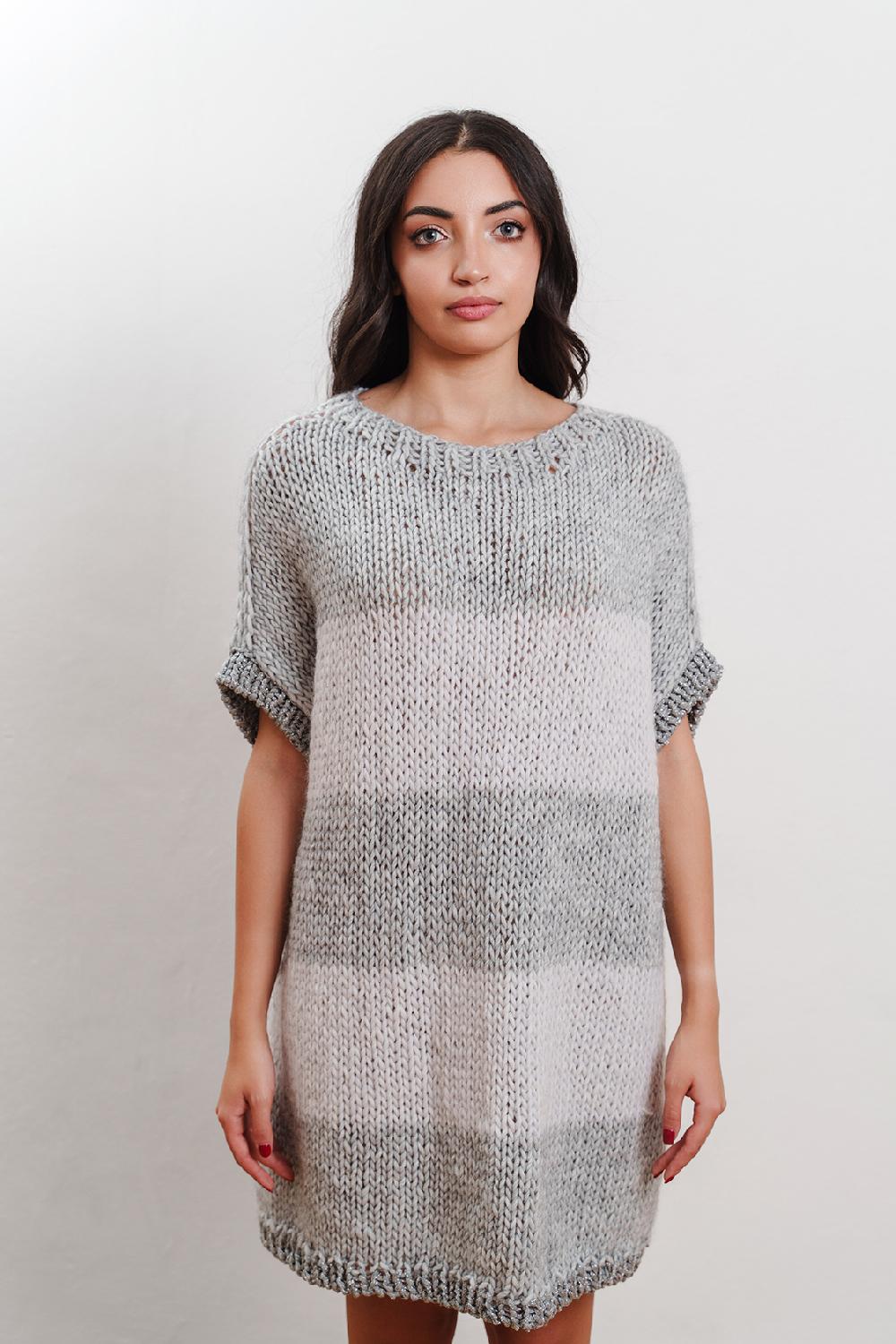 Tricot à Porter Maxi gilet