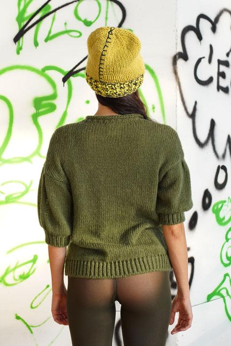 Tricot à Porter Mohair Plan