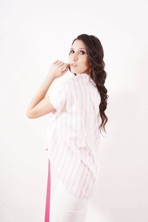 Tricot à Porter Over Shirt