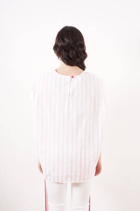 Tricot à Porter Over Shirt