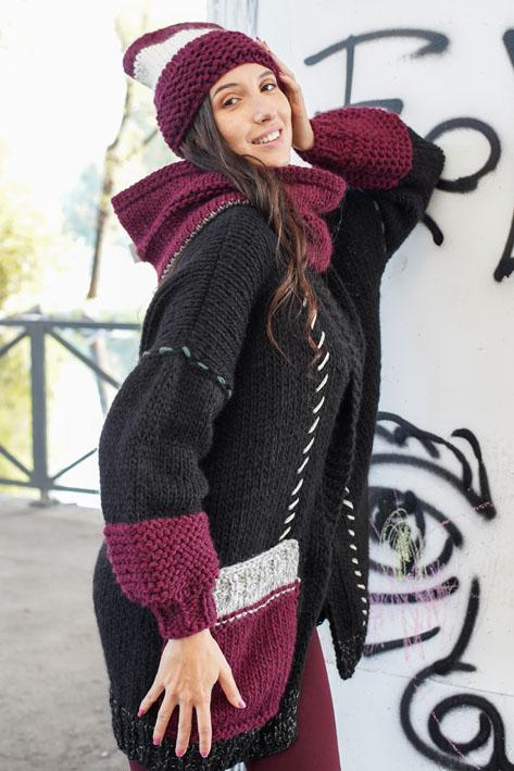 Tricot à Porter Pocket Cardigan