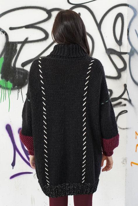 Tricot à Porter Pocket Cardigan