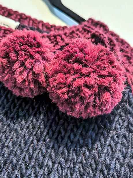 Tricot à Porter Poncho