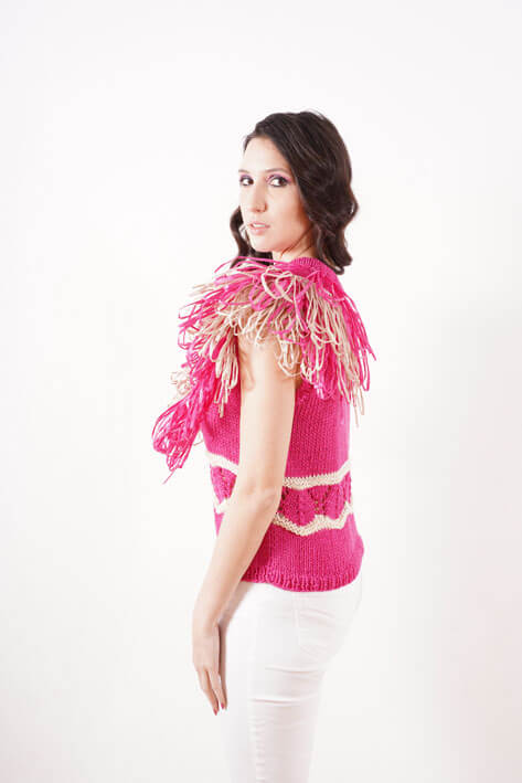 Tricot à Porter Radius Rafia