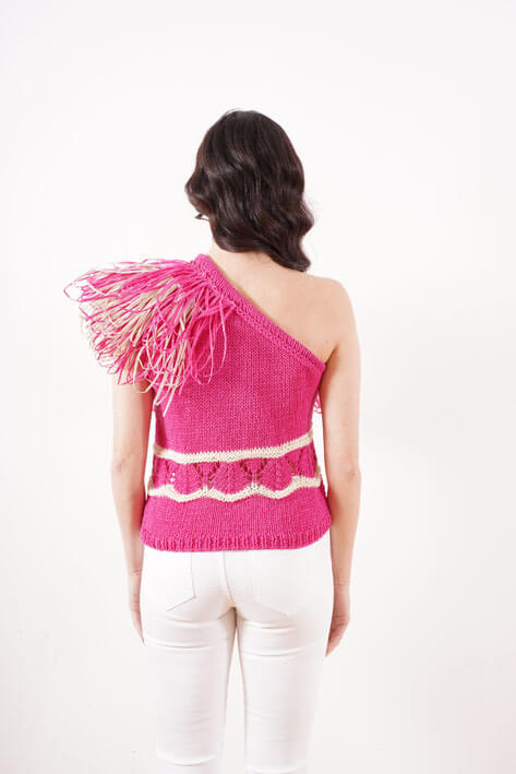 Tricot à Porter Radius Rafia