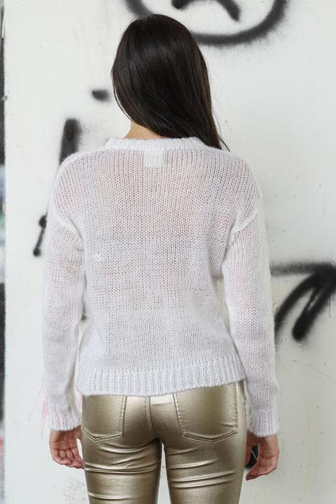 Tricot à Porter Round Mohair