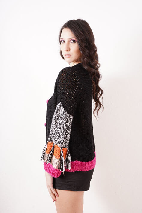 Tricot à Porter Salt And Pepper