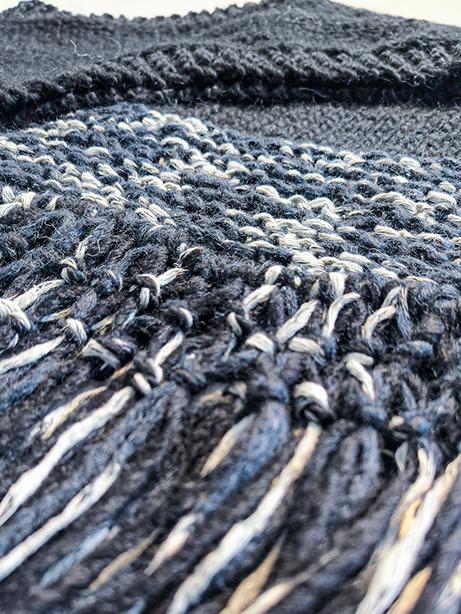 Tricot à Porter Sciarpa