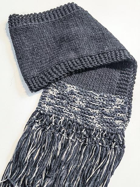 Tricot à Porter Sciarpa