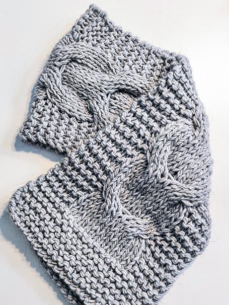 Tricot à Porter Sciarpa