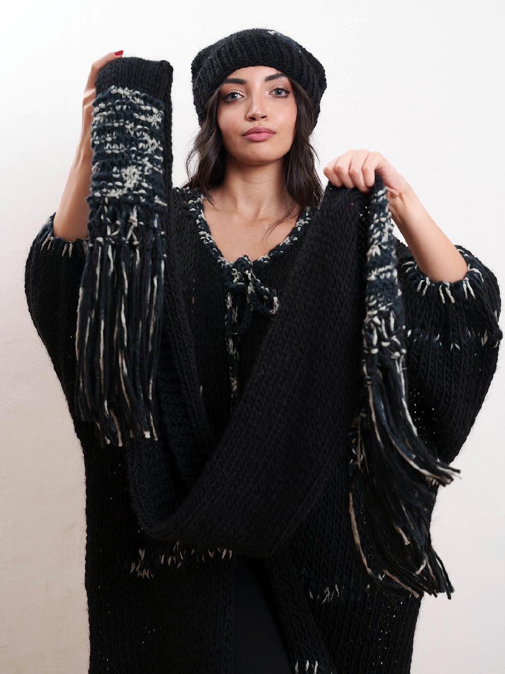 Tricot à Porter Sciarpa