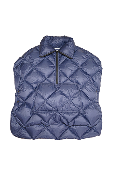 Tricot à Porter Shield Poncho