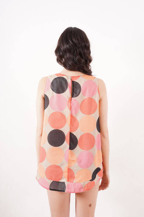 Tricot à Porter Silk Bubbles