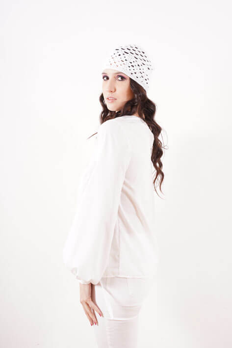 Tricot à Porter Simple Shirt