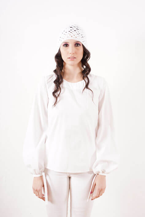 Tricot à Porter Simple shirt