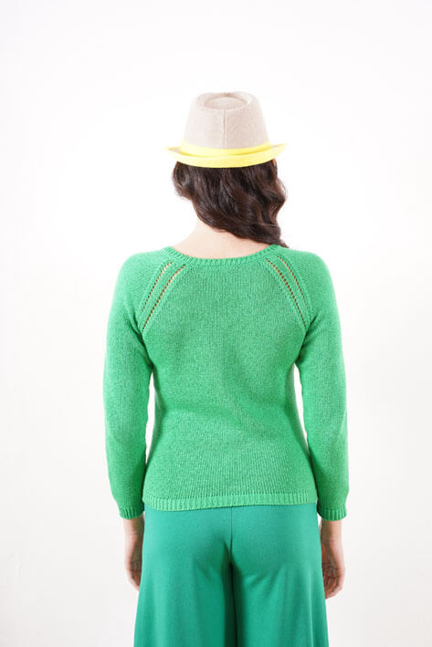 Tricot à Porter Simple Sweater