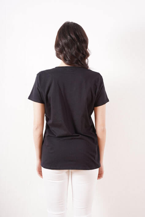 Tricot à Porter Spiral T- Shirt
