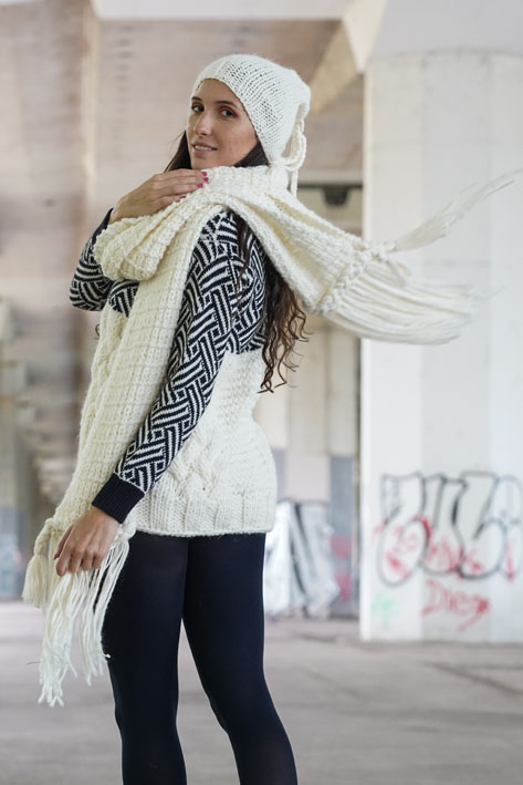 Tricot à Porter Sweater Bi