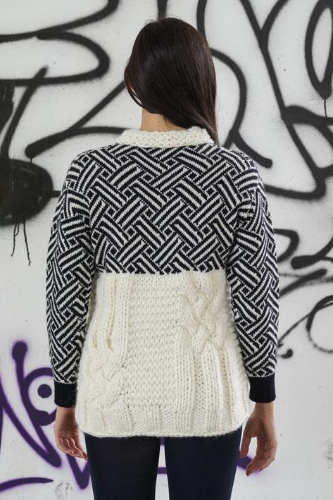 Tricot à Porter Sweater Bi