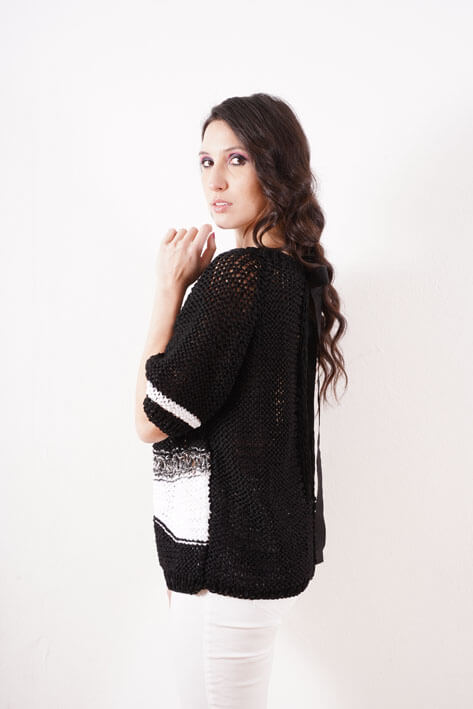 Tricot à Porter Sweater Flake