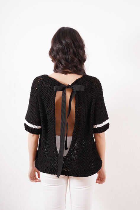 Tricot à Porter Sweater Flake