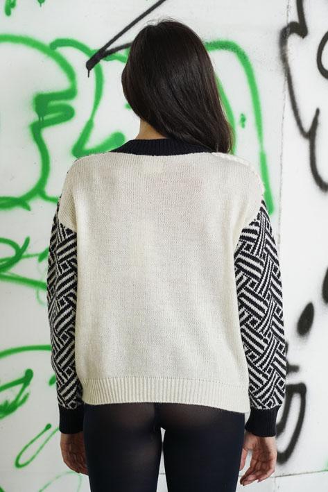 Tricot à Porter Sweater Half