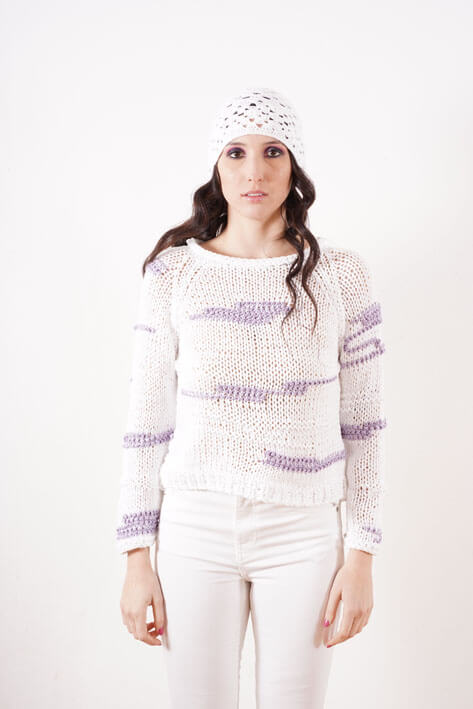 Tricot à Porter Sweater spot