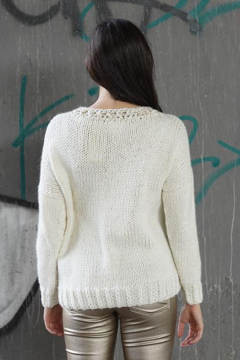 Tricot à Porter Sweater Stairs