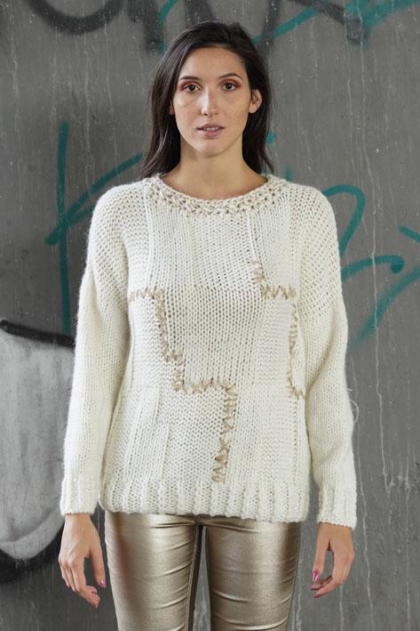 Tricot à Porter Sweater stairs